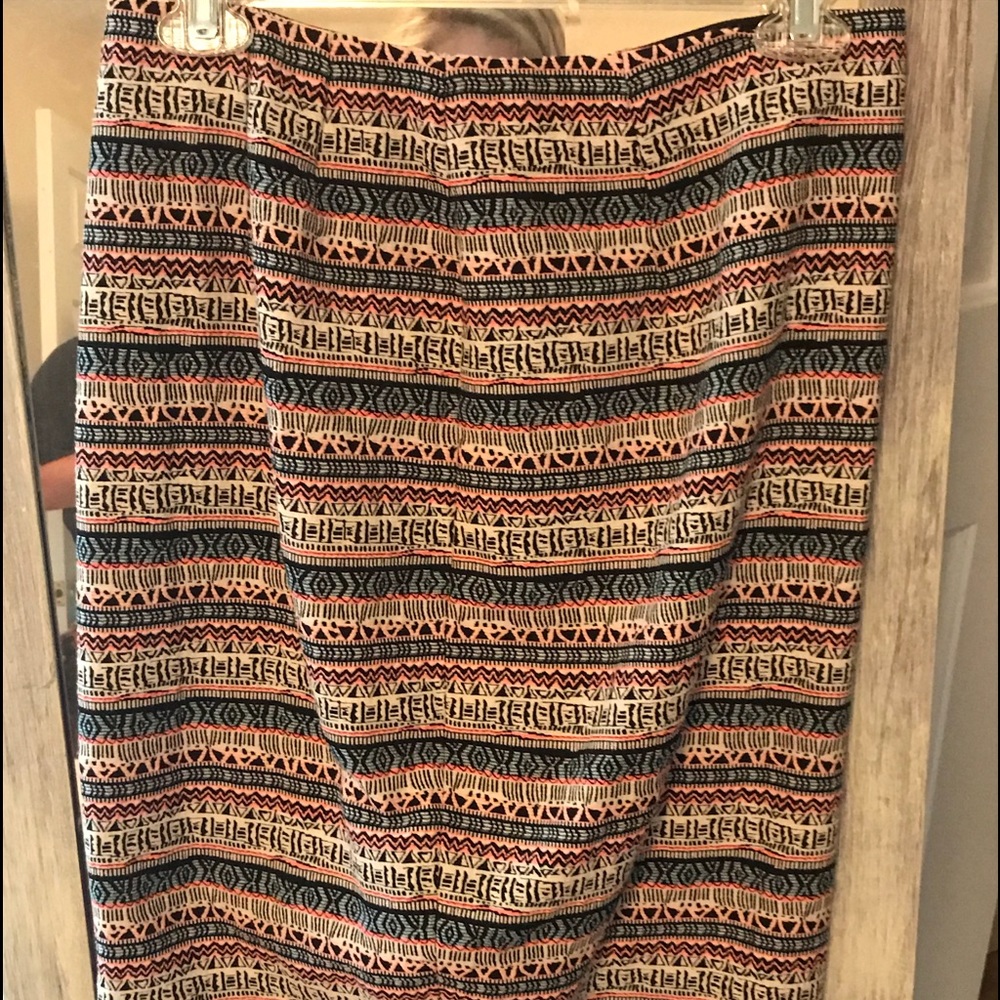 The Limited pencil skirt
